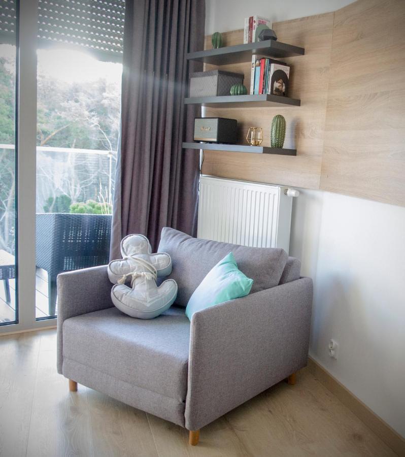 Albus 312 Apartment ชวีโนวิชแจ ภายนอก รูปภาพ