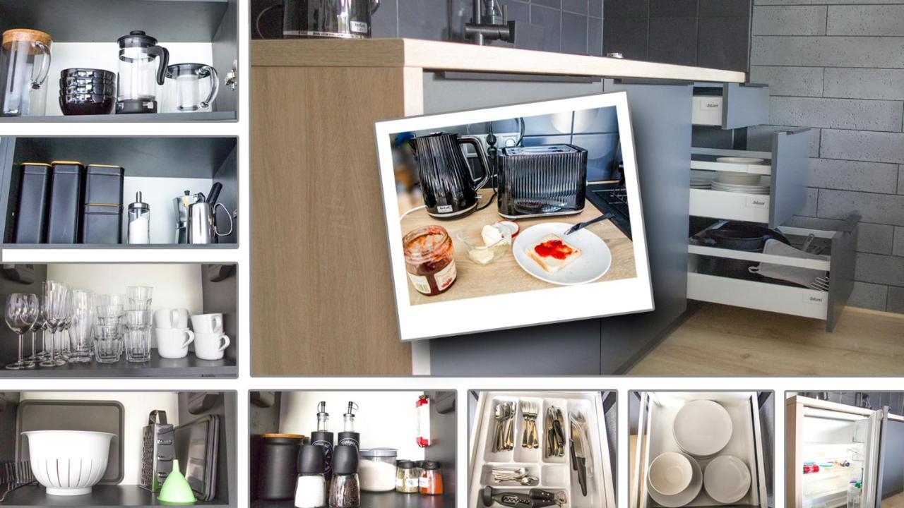 Albus 312 Apartment ชวีโนวิชแจ ภายนอก รูปภาพ