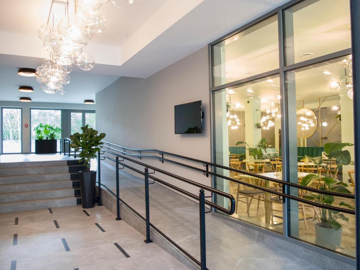 Albus 312 Apartment ชวีโนวิชแจ ภายนอก รูปภาพ